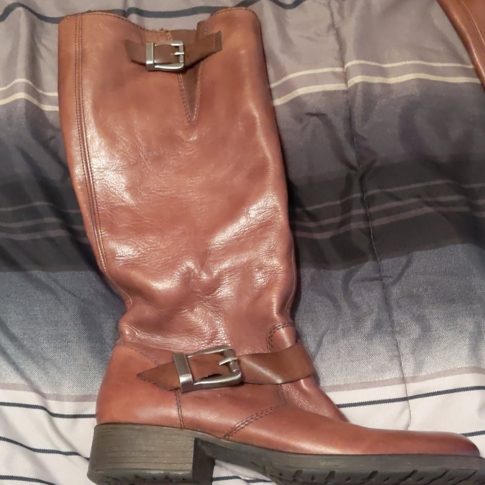 Ricker Boots